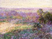 Onderdonk, Julian Last Rays of Sunlight, Early Spring in San Antonio oil